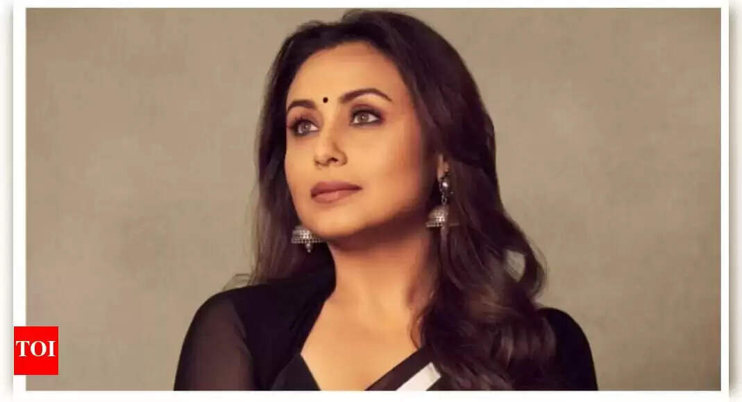 Rani Mukerji reveals she makes use of THIS trick to feed daughter Adira wholesome meals; know all concerning the method