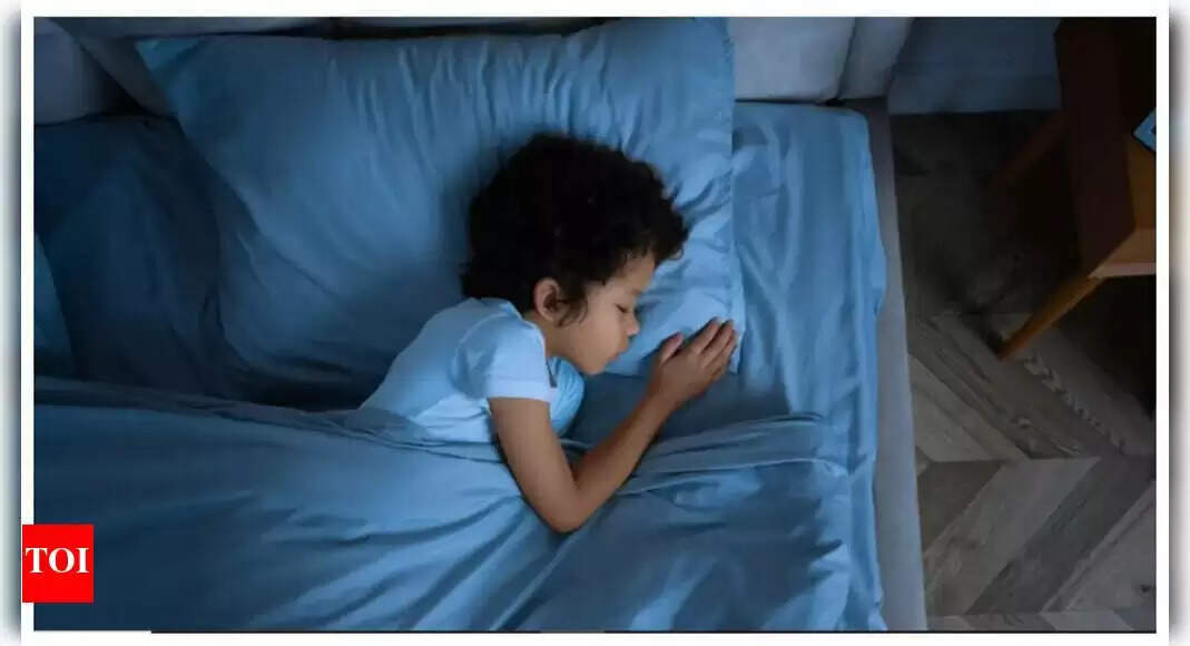 Struggling to place youngsters to sleep on time? Listed here are some tried and examined tips