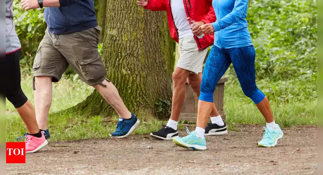 5 negative effects of strolling an excessive amount of and what to do about it